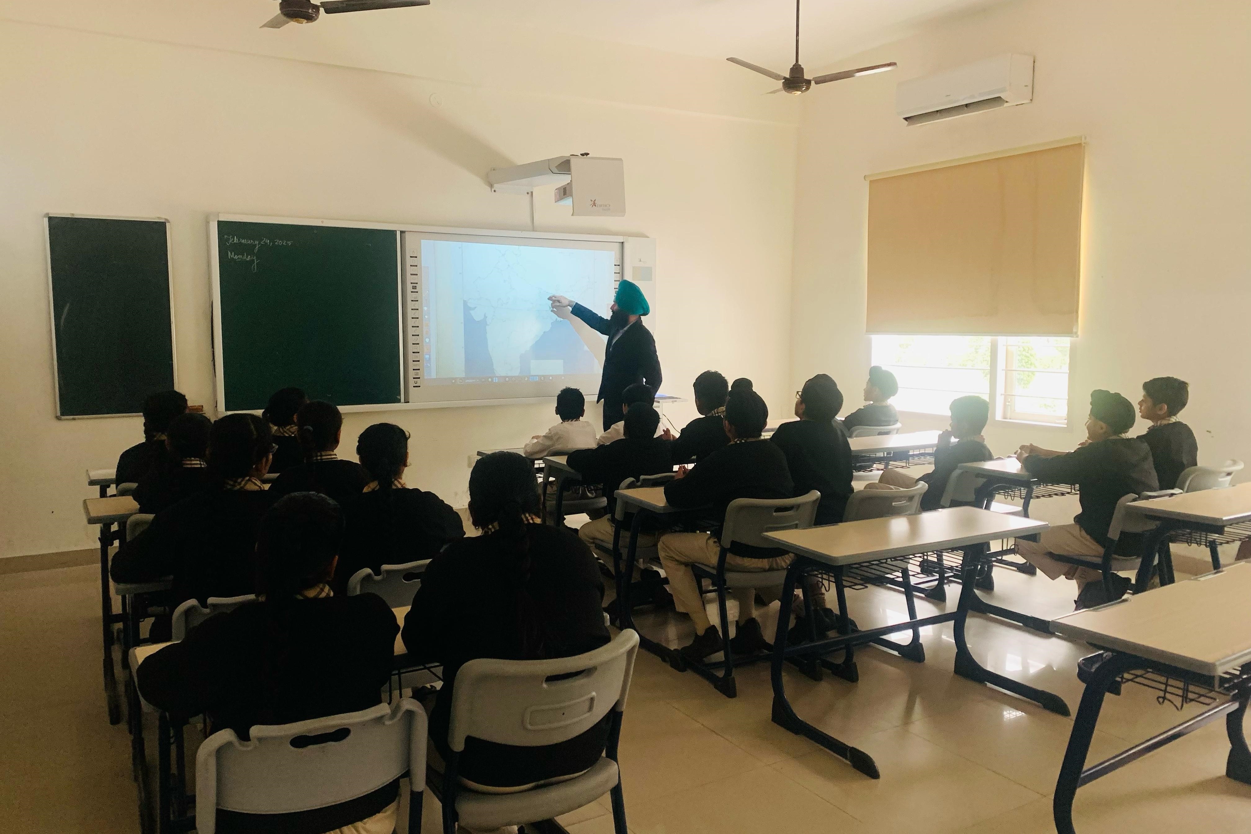 Smart Class